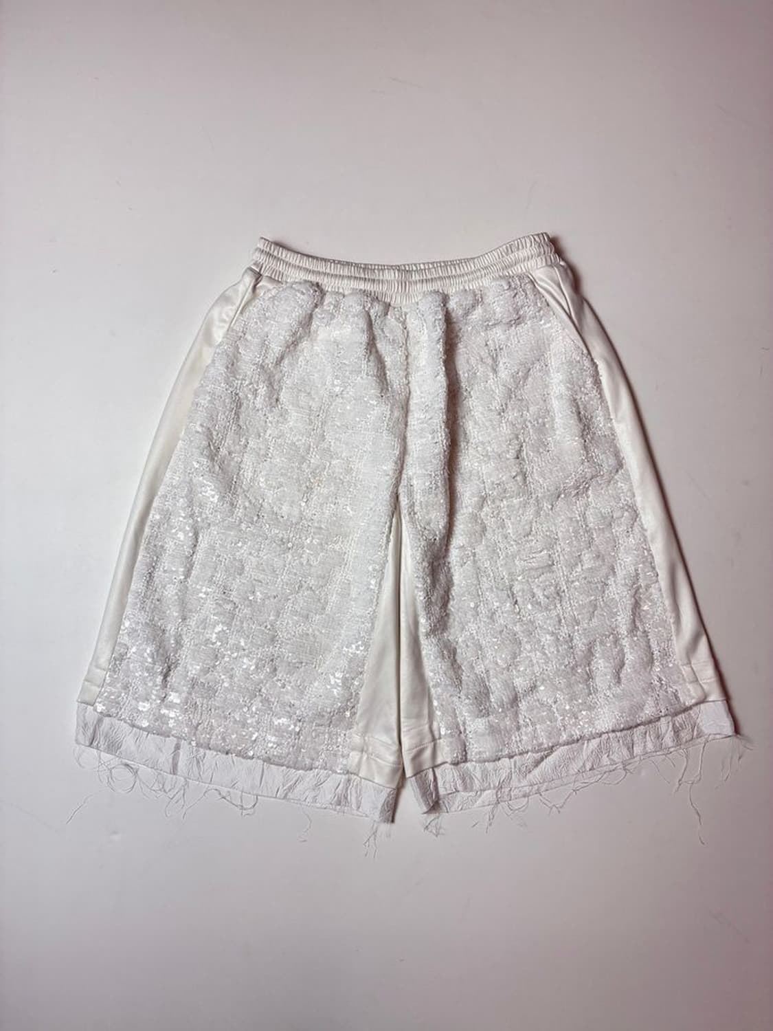 김미더영 24ss 디자이너 하프 팬츠 PN8706 상품이미지1