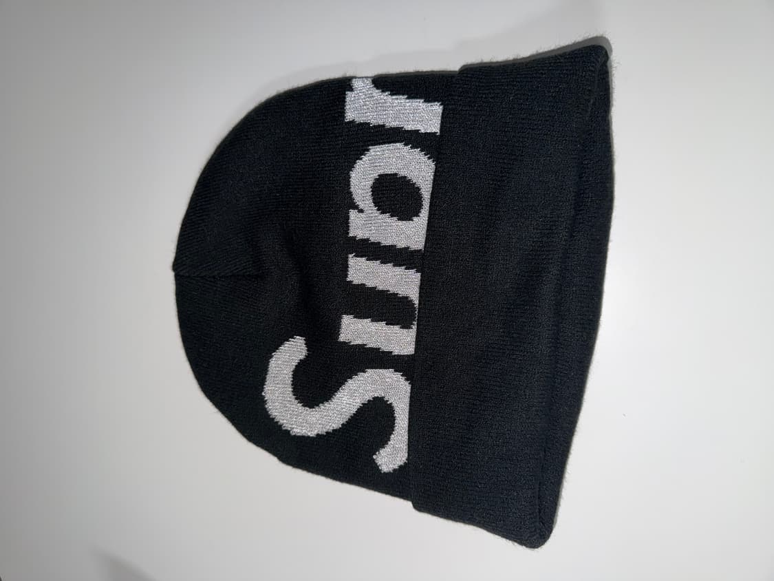 슈프림 빅로고 비니 상품이미지2