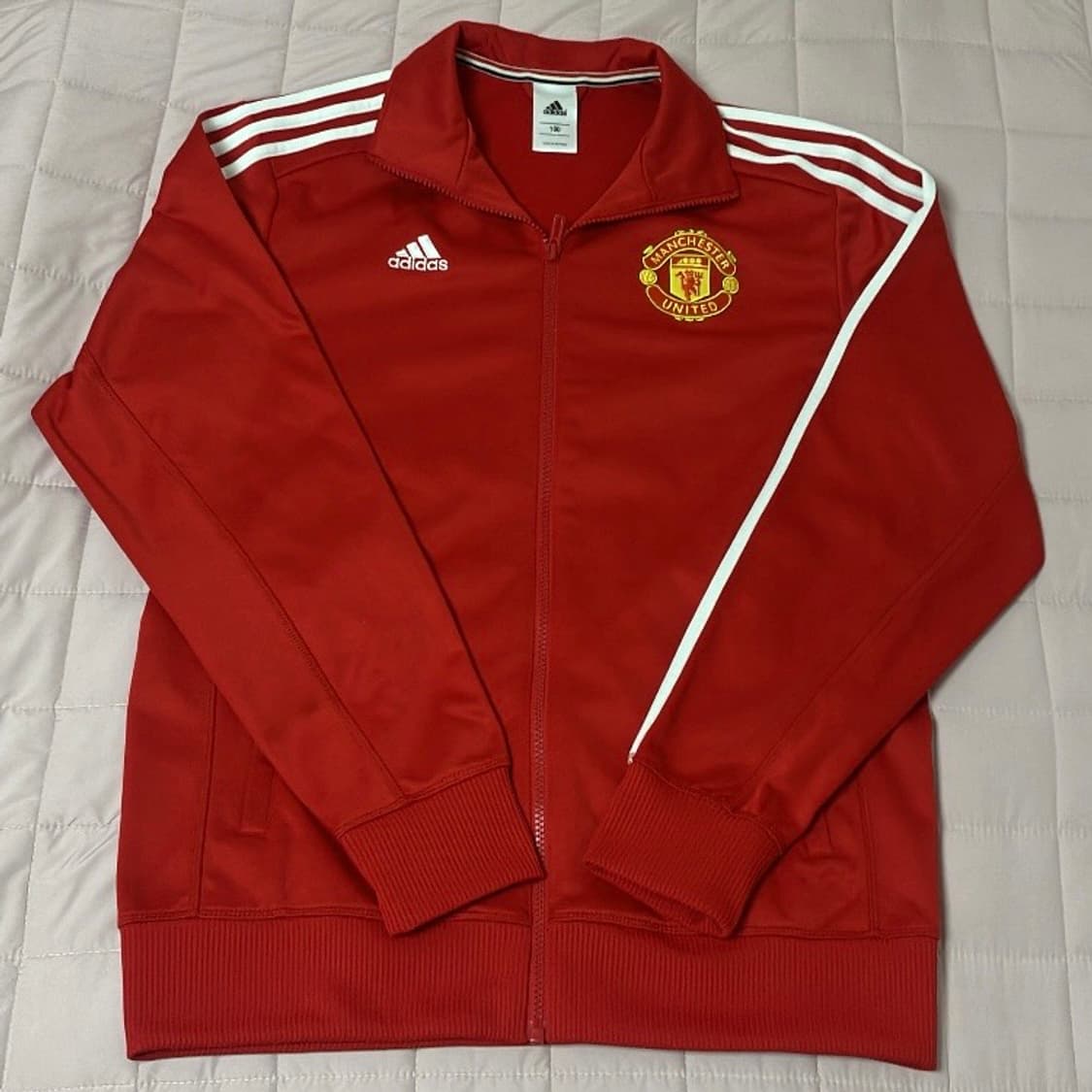 아디다스 맨체스터유나이티드 맨유 져지 100 상품이미지1