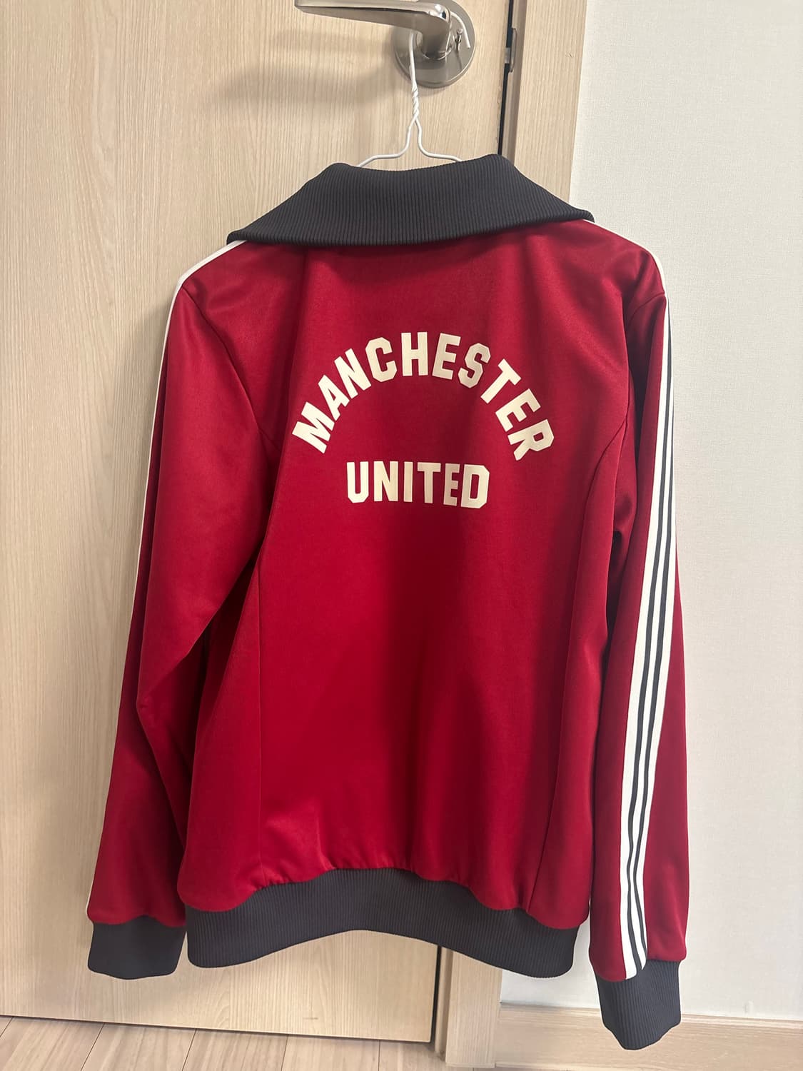 아디다스 맨유 져지 M사이즈 상품이미지2