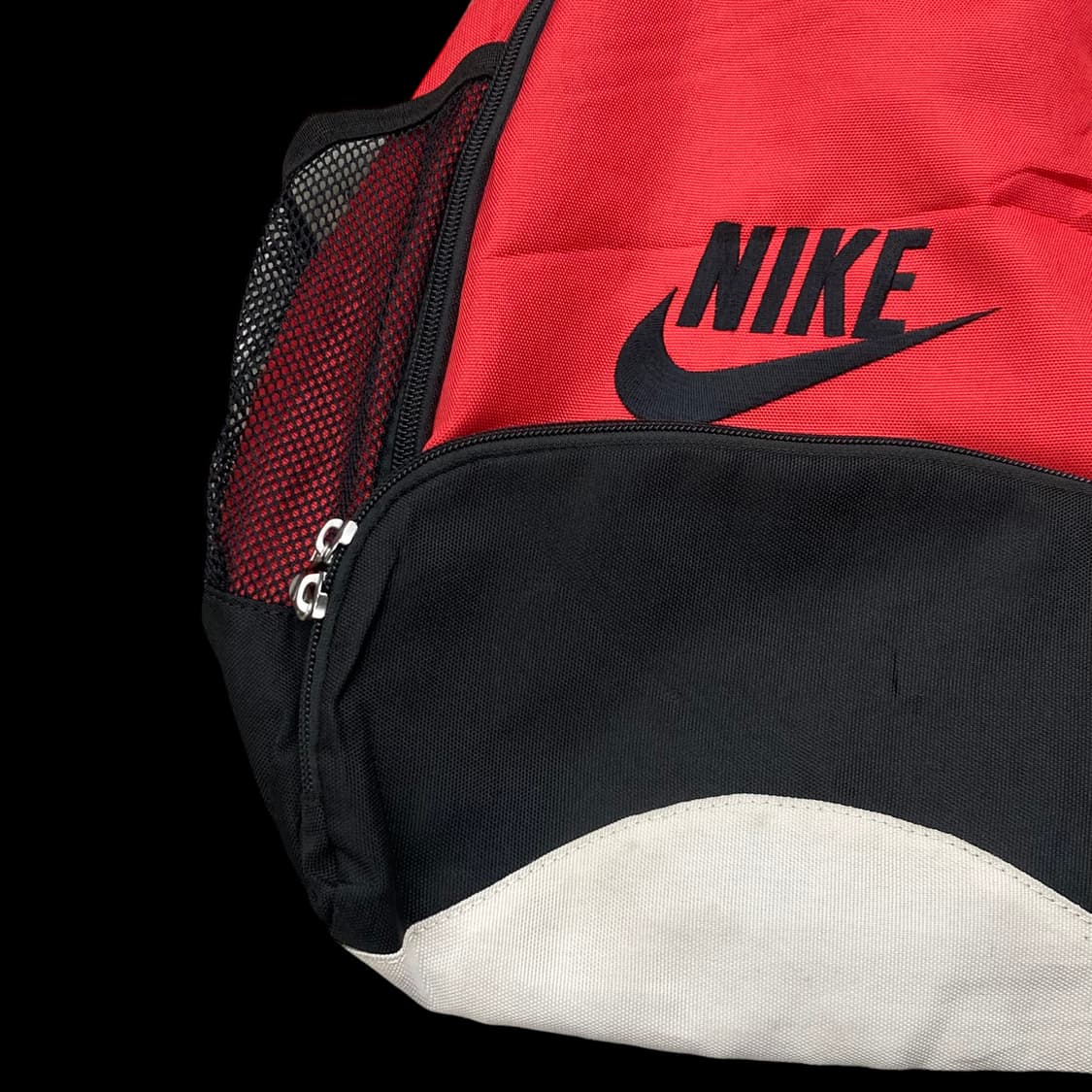 나이키 00s 올드스쿨 검빨 슬링백 상품이미지3