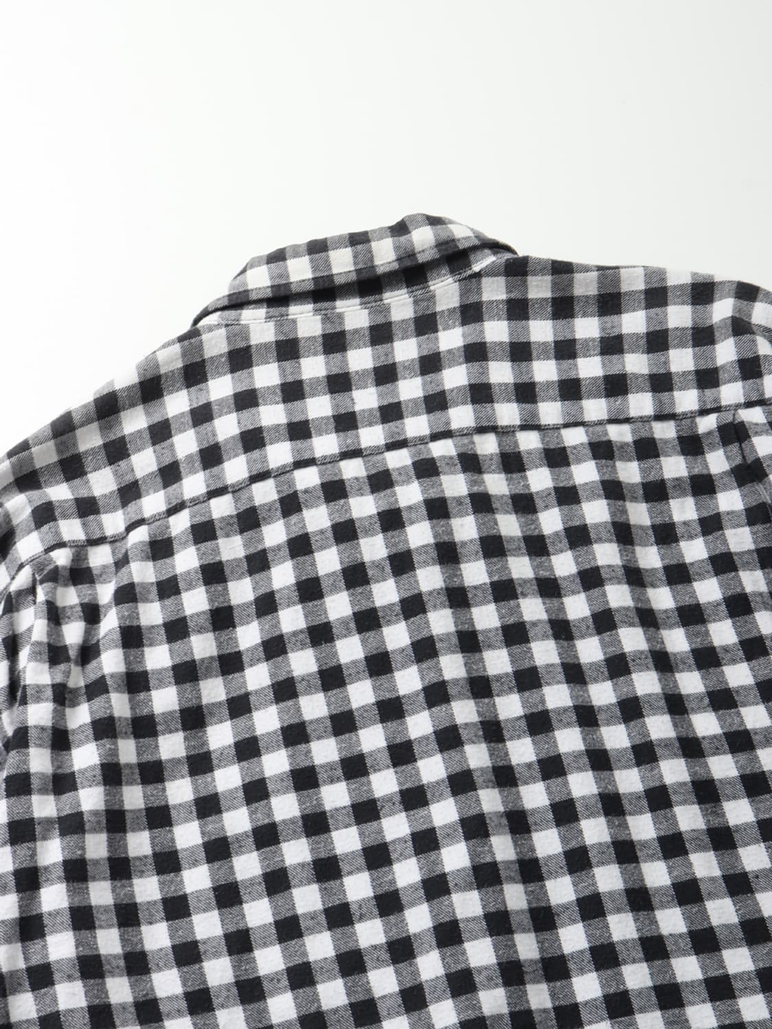 STUSSY Gingham Check Flannel Shirt 상품이미지9