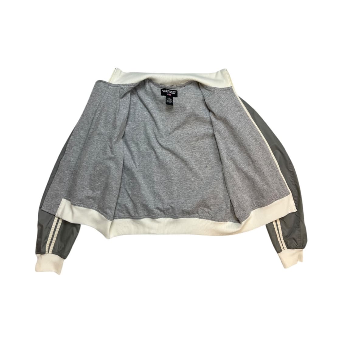 W-XL) 폴로 진스 집업 숏 트랙 자켓 OJ-025 상품이미지3