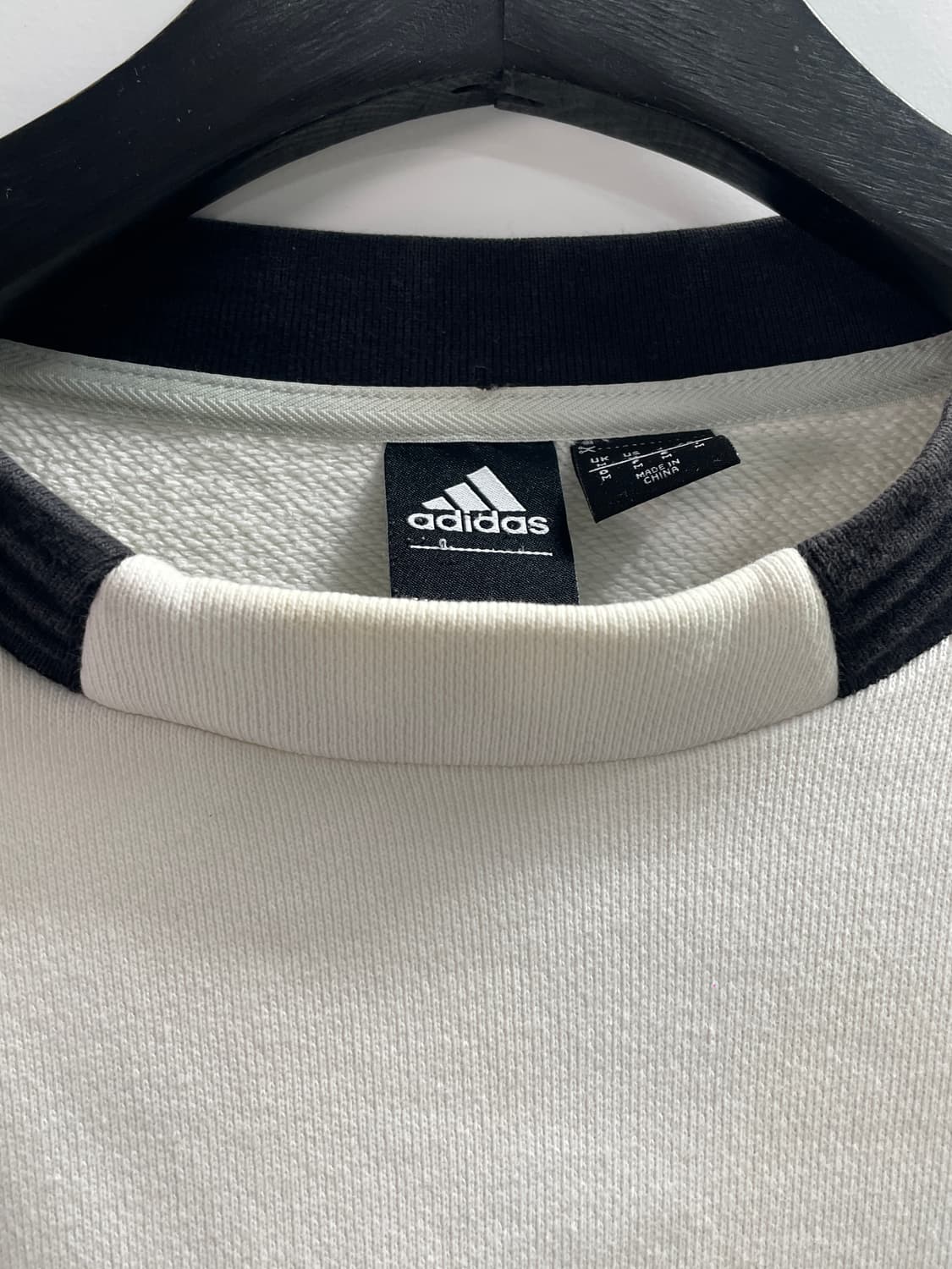 아디다스 고샤 오버핏 맨투맨 (on.746) 상품이미지6