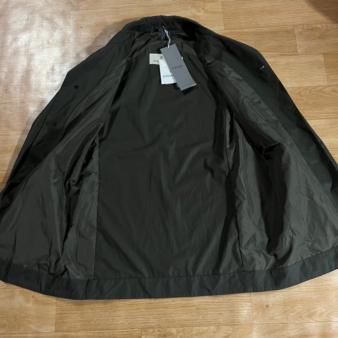 [100] (새상품) 에셈플라레 맥코트 상품이미지8