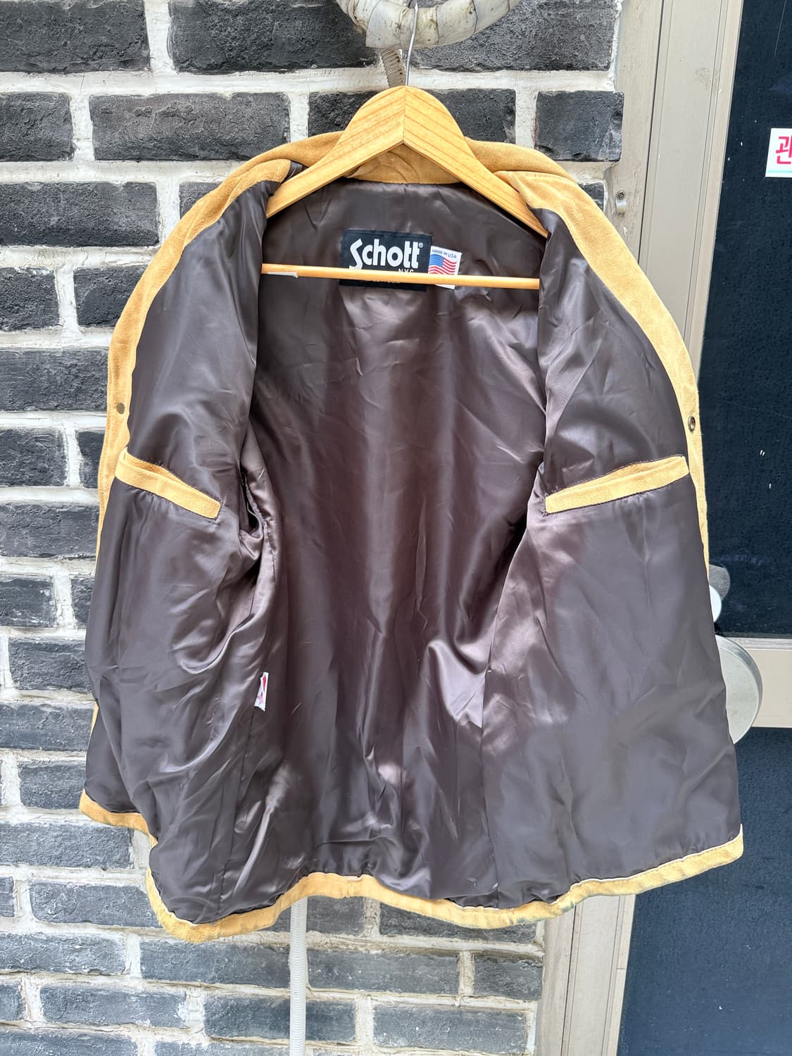 90s schott 398 상품이미지4
