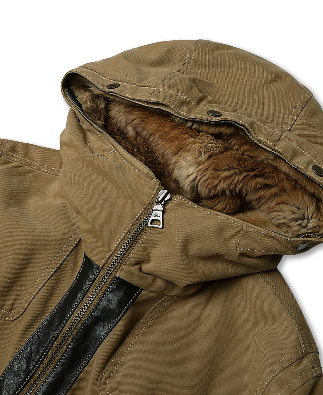 크리스찬 라크르와 [Christian Lacroix] 오트쿠튀르 후드코트 상품이미지2