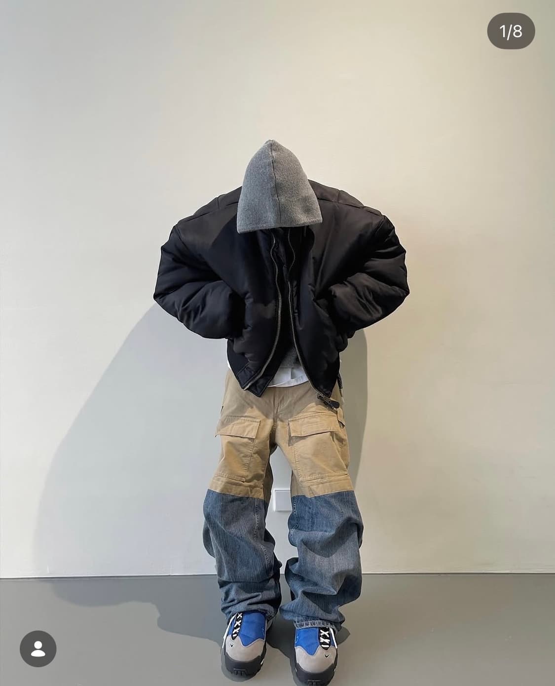 사카이 나이키 마그마스케이프 SP 피칸 하이킹부츠 상품이미지2