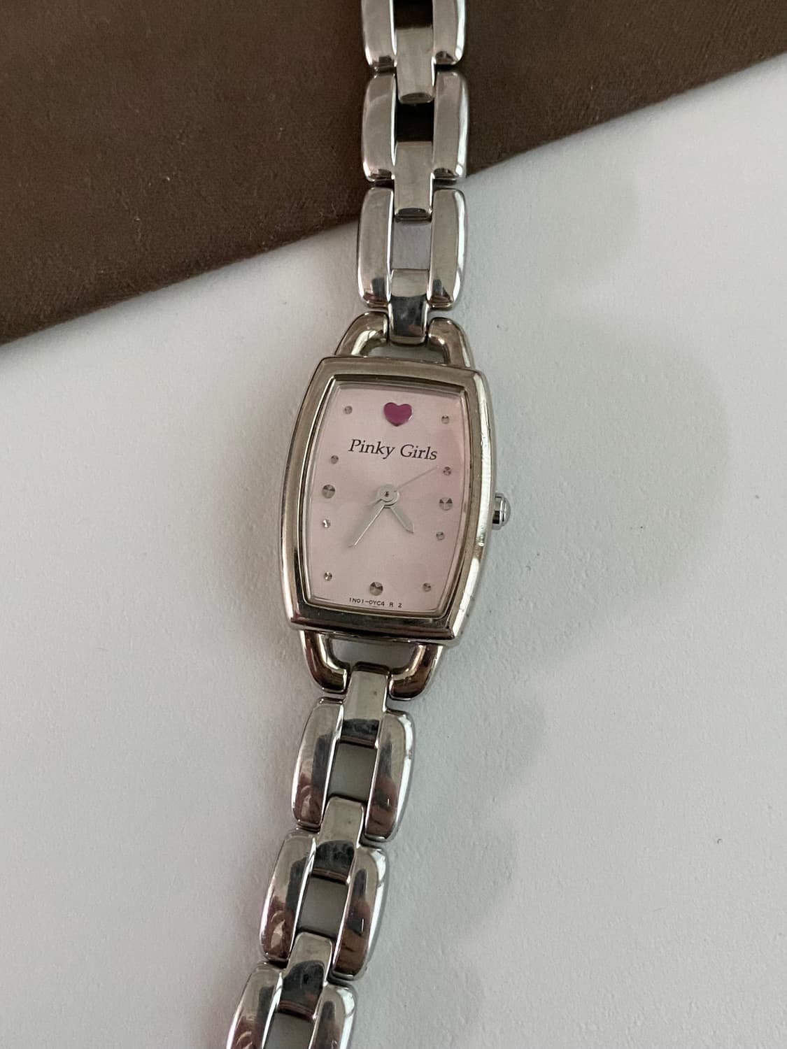Pinky Girls 핑키 걸스 쿼츠 레이디스 상품이미지2
