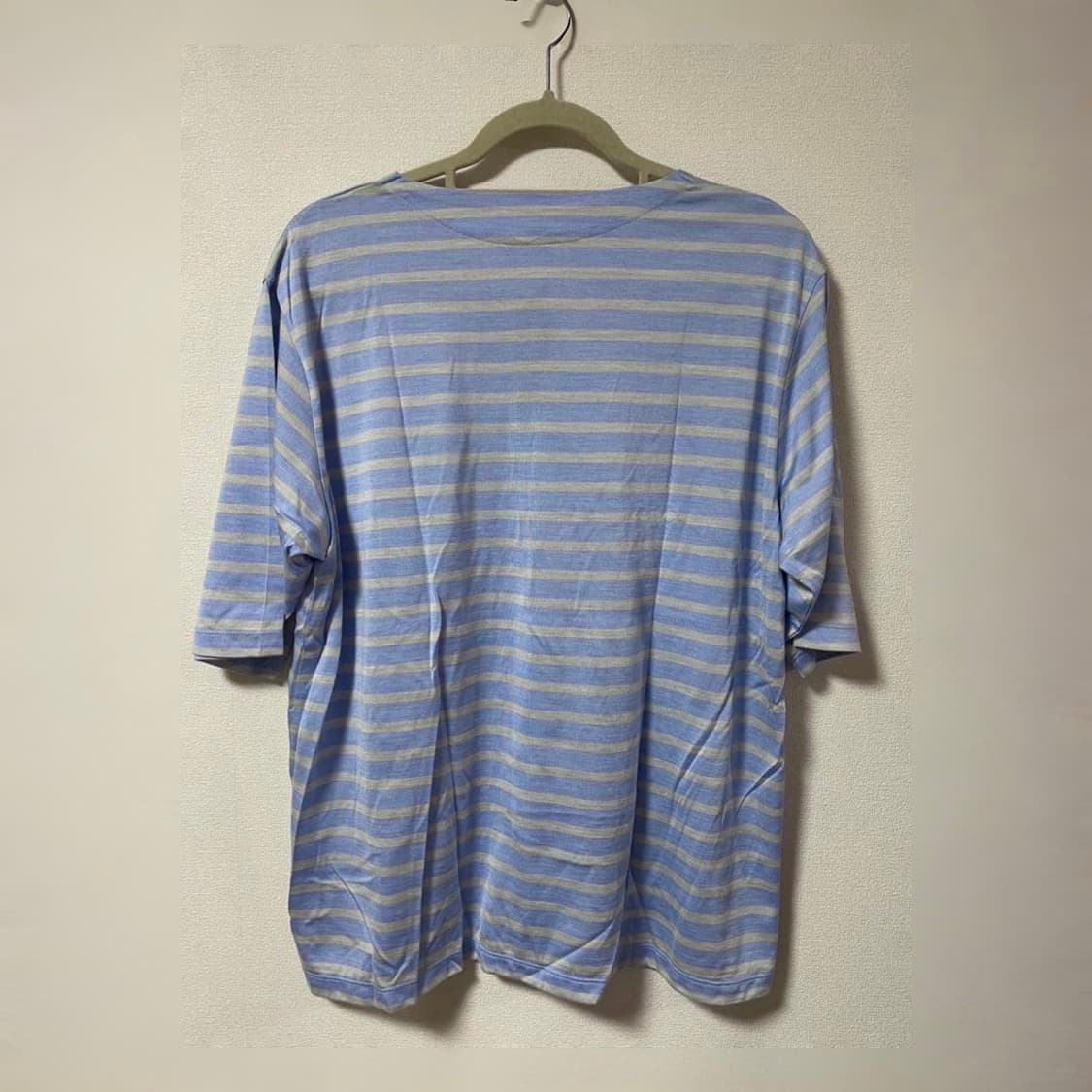 24ss SILK BOAT SHORT SLEEVE 상품이미지2