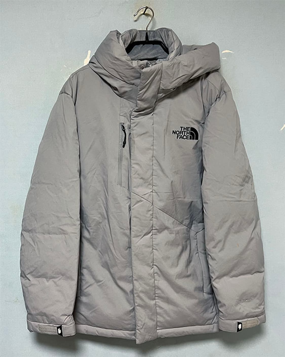 노스페이스 고 익스플로어링 남자 패딩 구스 캐주얼 L 100  상품이미지1