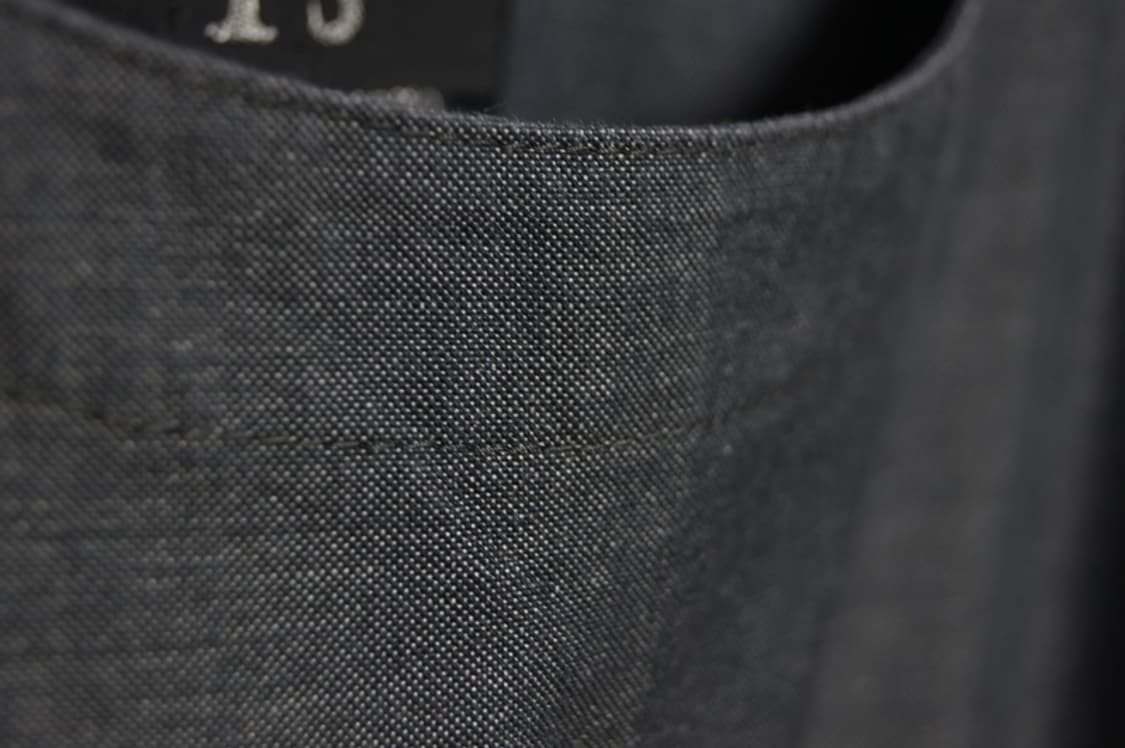 Y's 요지 야마모토 유니크한 상하 분리 원피스 상품이미지3