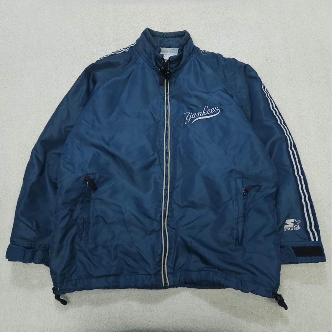 스타터 뉴욕양키즈 자켓 M 상품이미지3