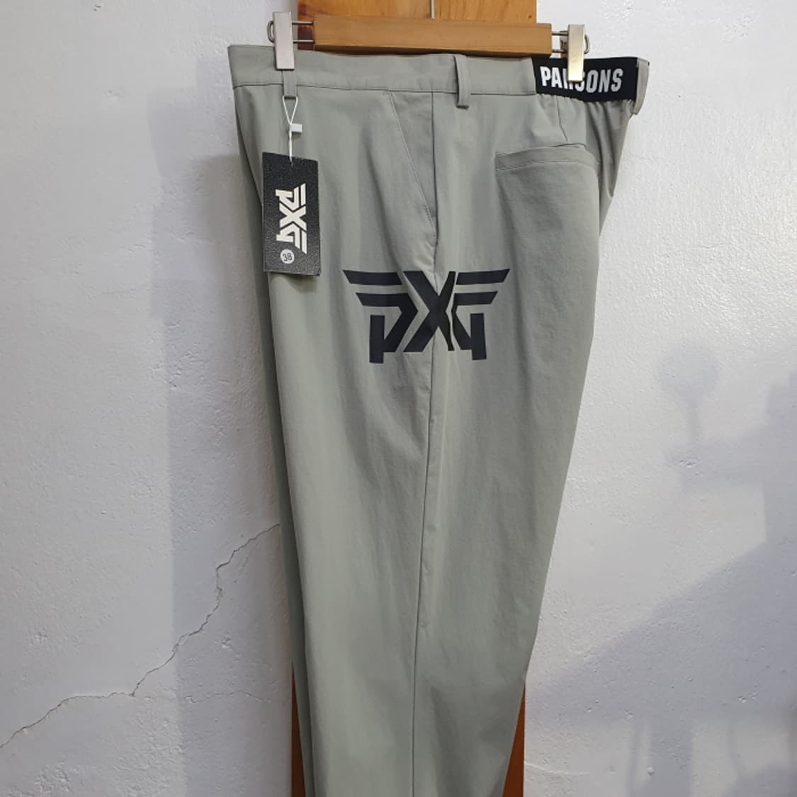 럭셔리 남자 여름 골프바지(38) 상품이미지3