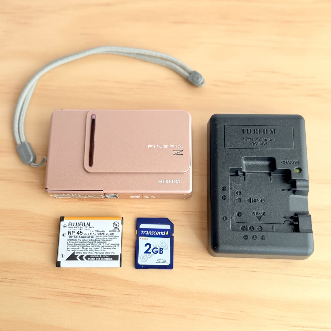 후지필름 파인픽스 z300 fujifilm finepix 빈티지디카 상품이미지7