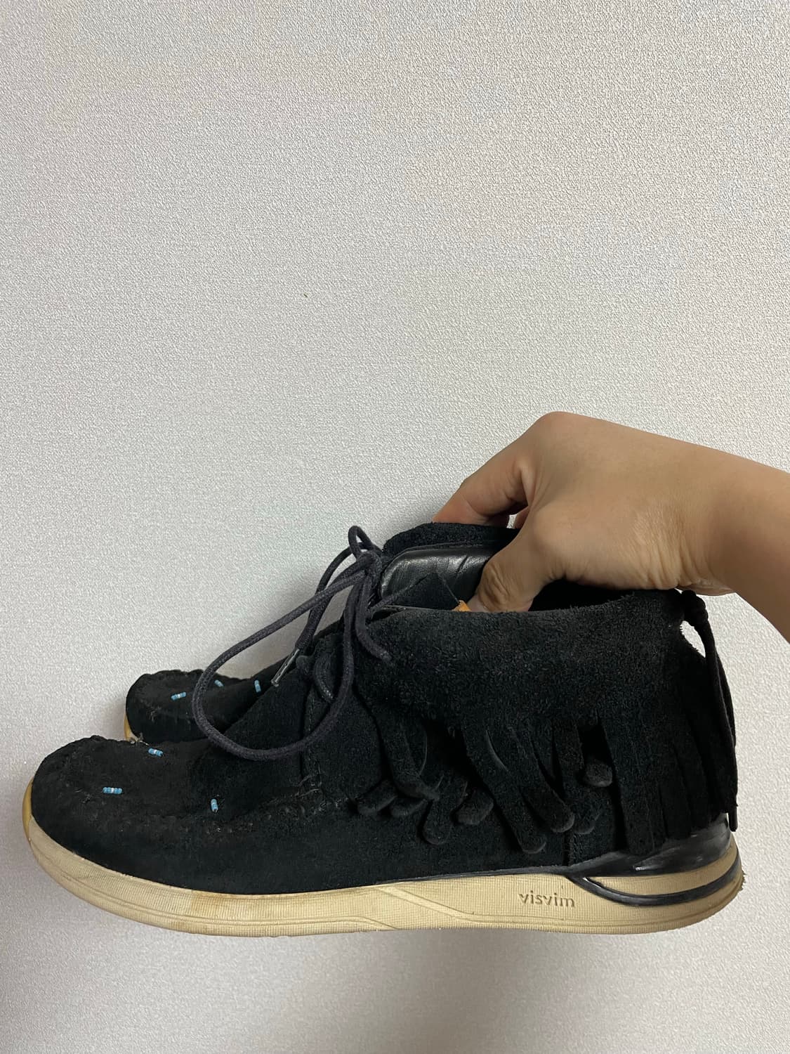 비즈빔 FBT샤먼 포크 블랙 상품이미지1