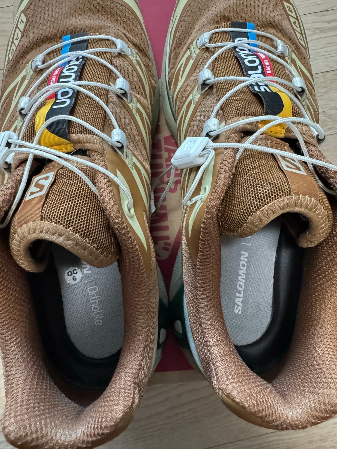 살로몬 XT-6 러버 리자드 260 상품이미지4