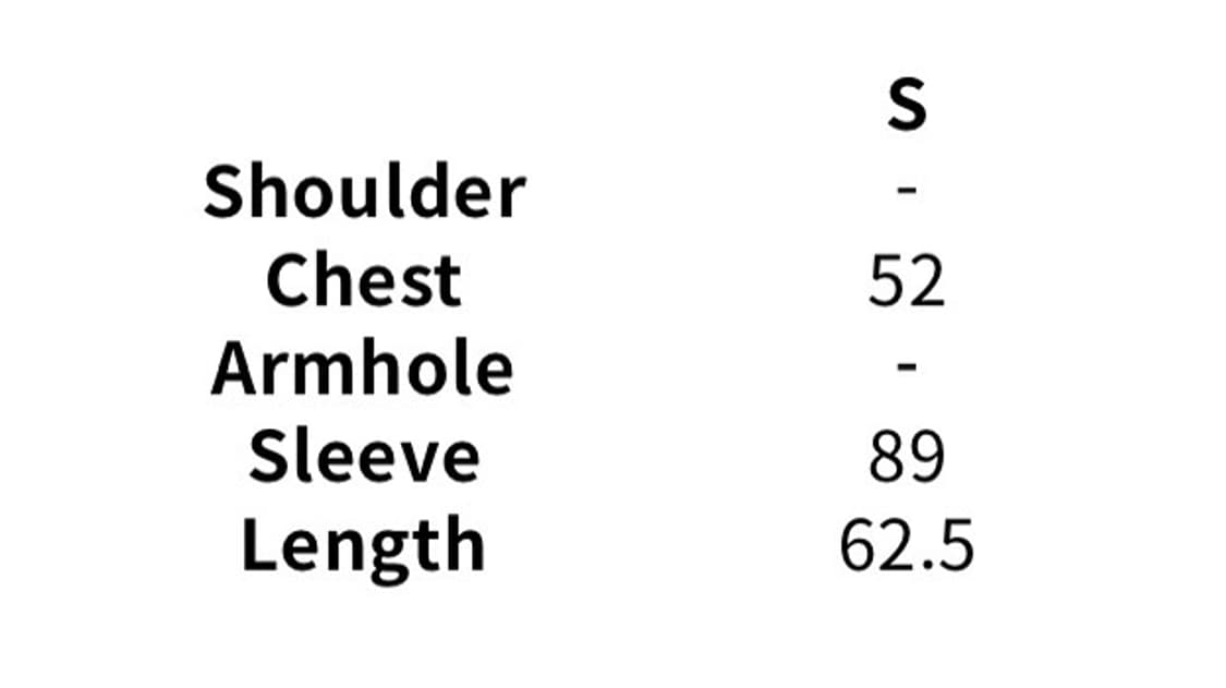 플라스트틱프로덕트 집업 상품이미지2