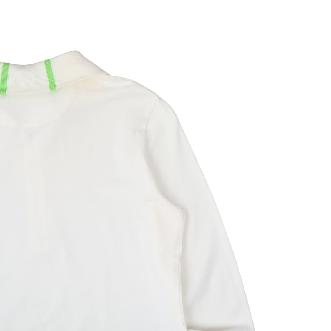 랄프로렌 우먼스 하프집업 코튼 니트 상품이미지6