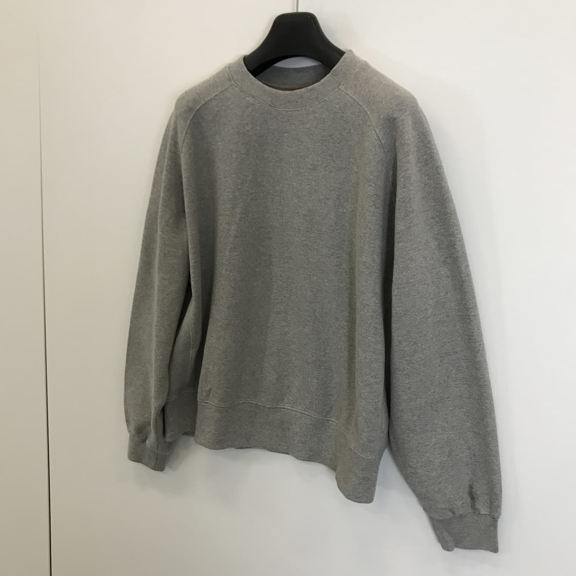 러프사이드 래글런 스웻셔츠 그레이 [3] 상품이미지2