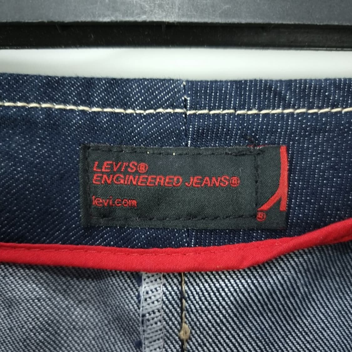 [리바이스] 엔지니어드 데님 미니스커트 M19867 상품이미지9