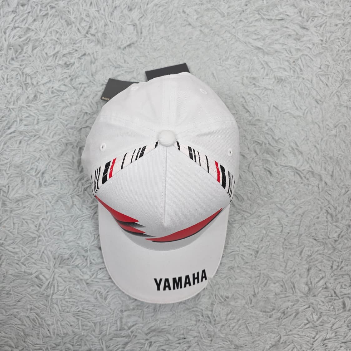 [새상품] 2025 야마하 모터레이싱 70주년 기념 레이싱 볼캡 상품이미지7
