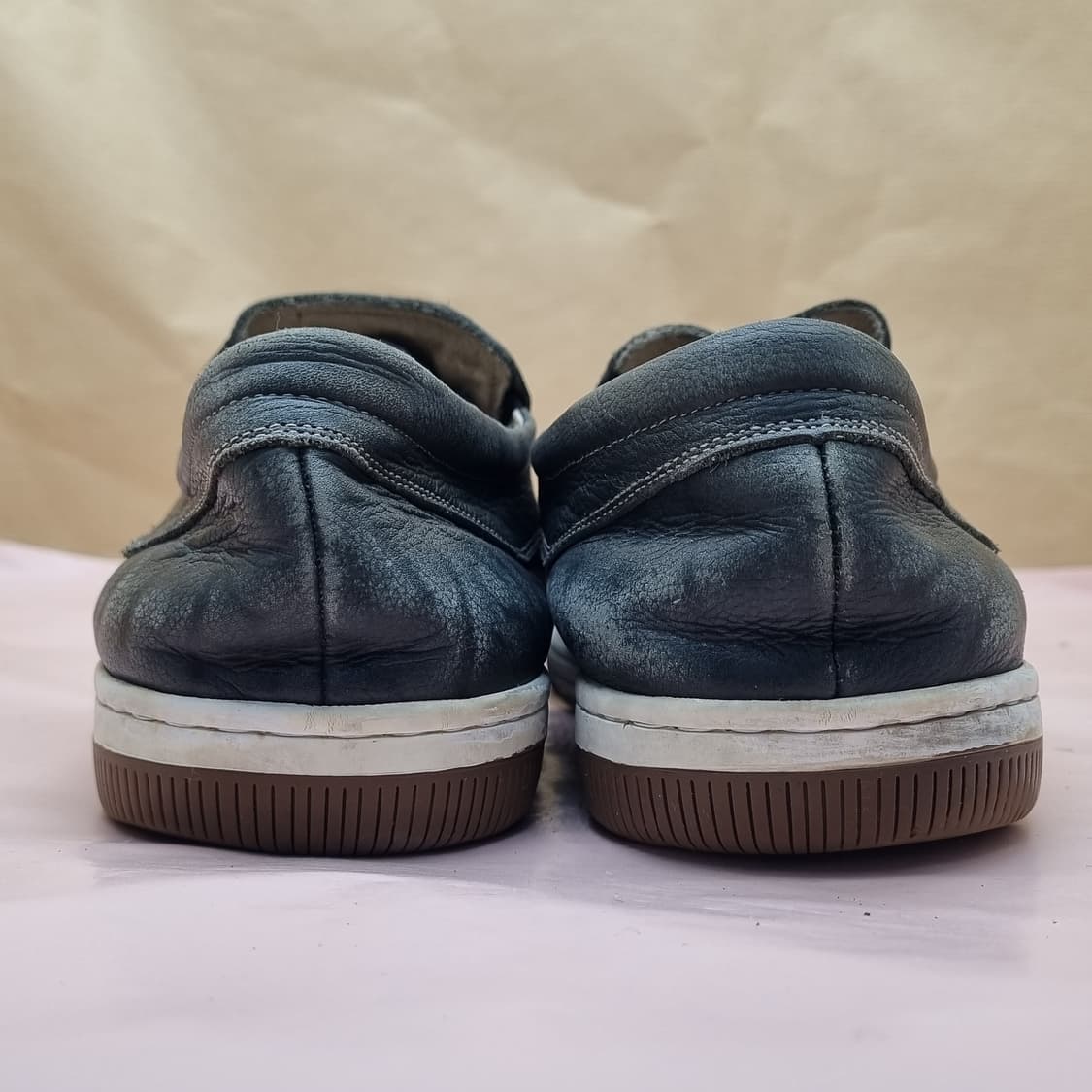 탠디 남성 가죽슬립온 265 상품이미지4