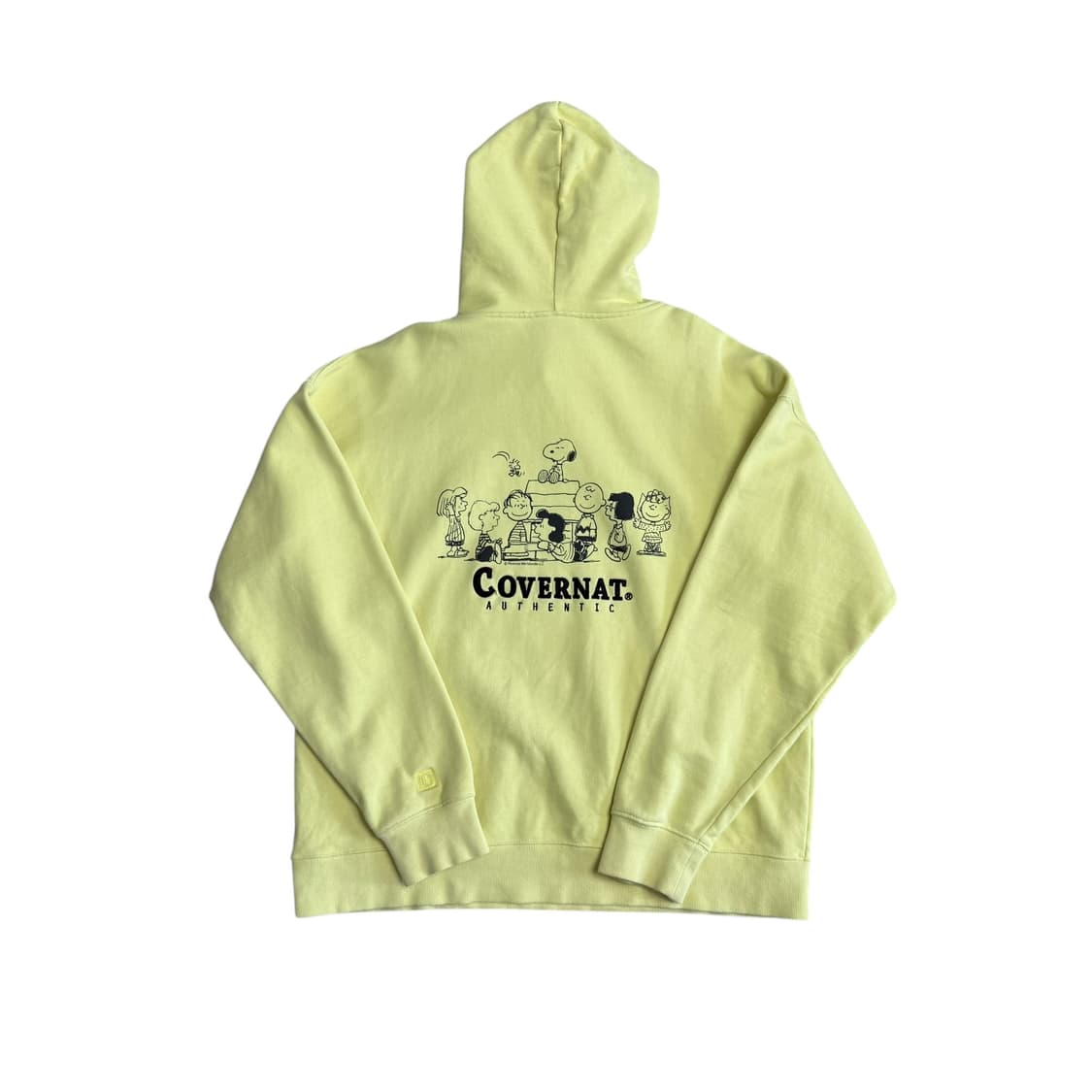 커버낫 후드티 상품이미지3