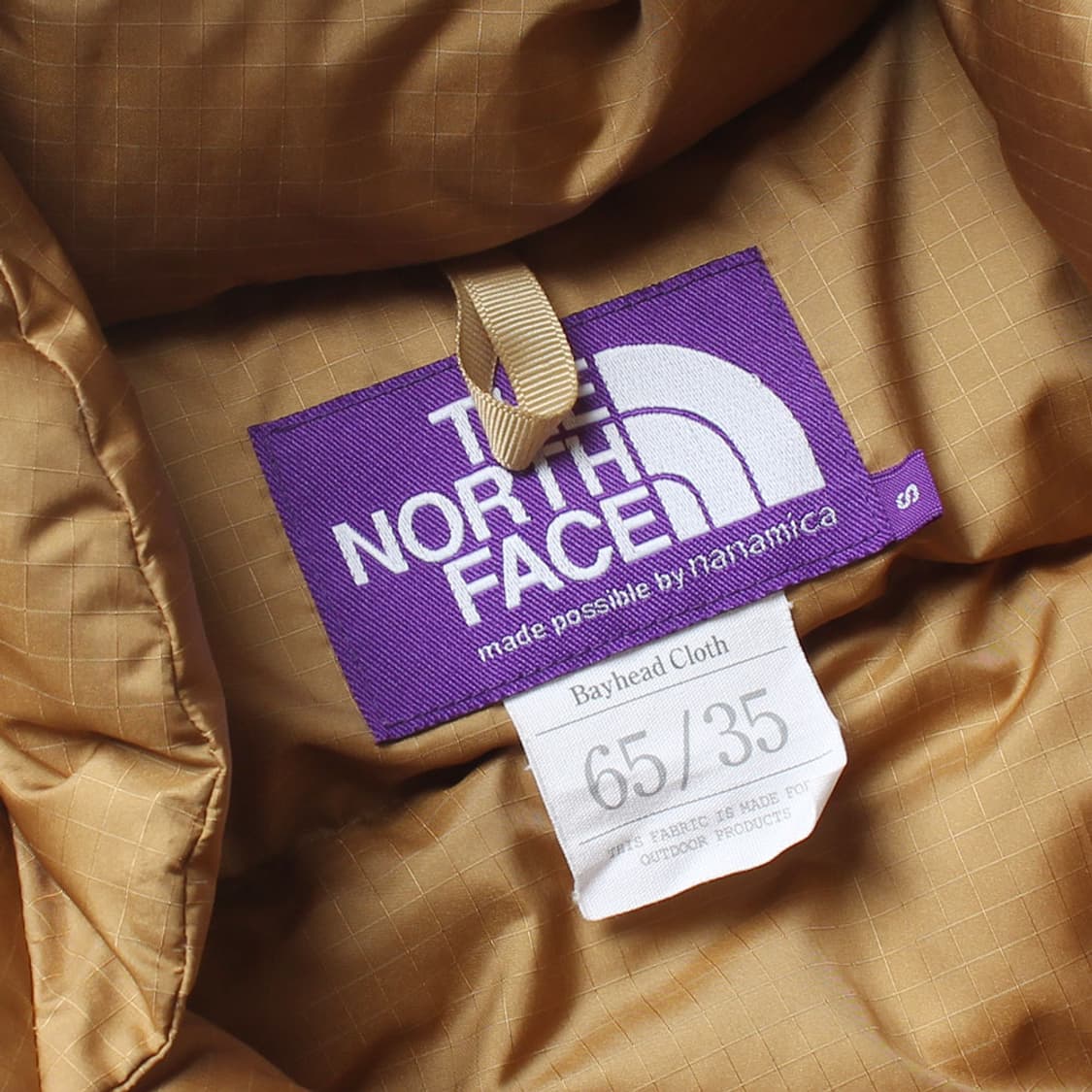 노스페이스퍼플라벨 65/35 다운점퍼_2660 상품이미지3