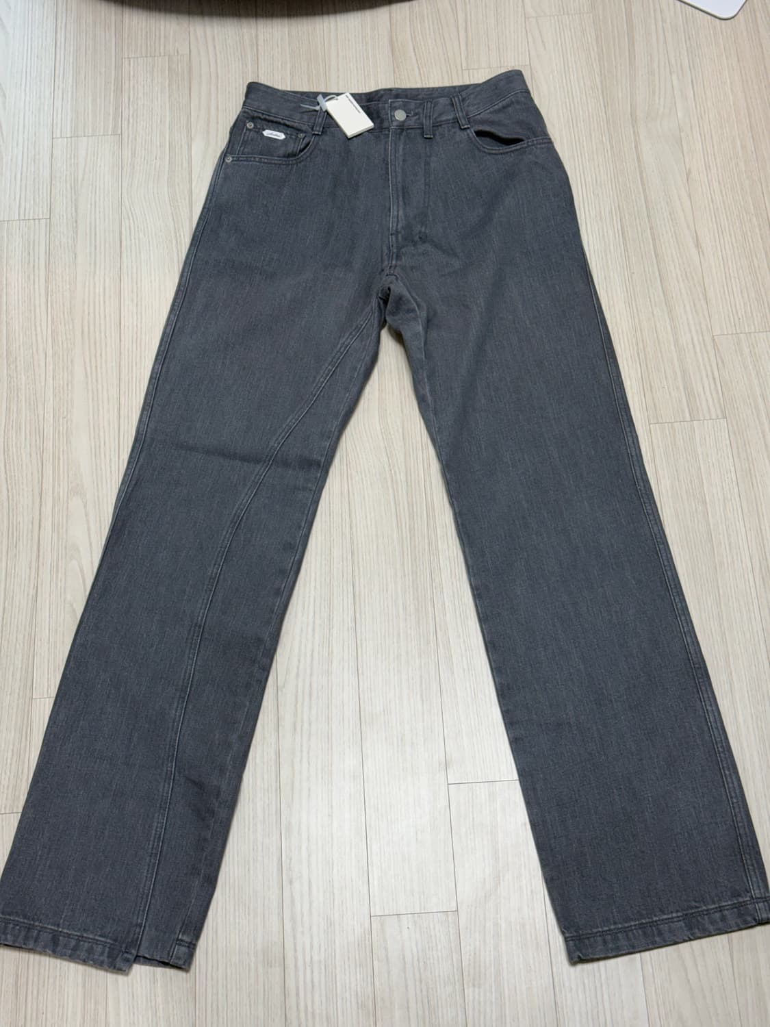 [M] PAF 파프 8.0+ 커브드 진(Archive) 그레이 상품이미지1