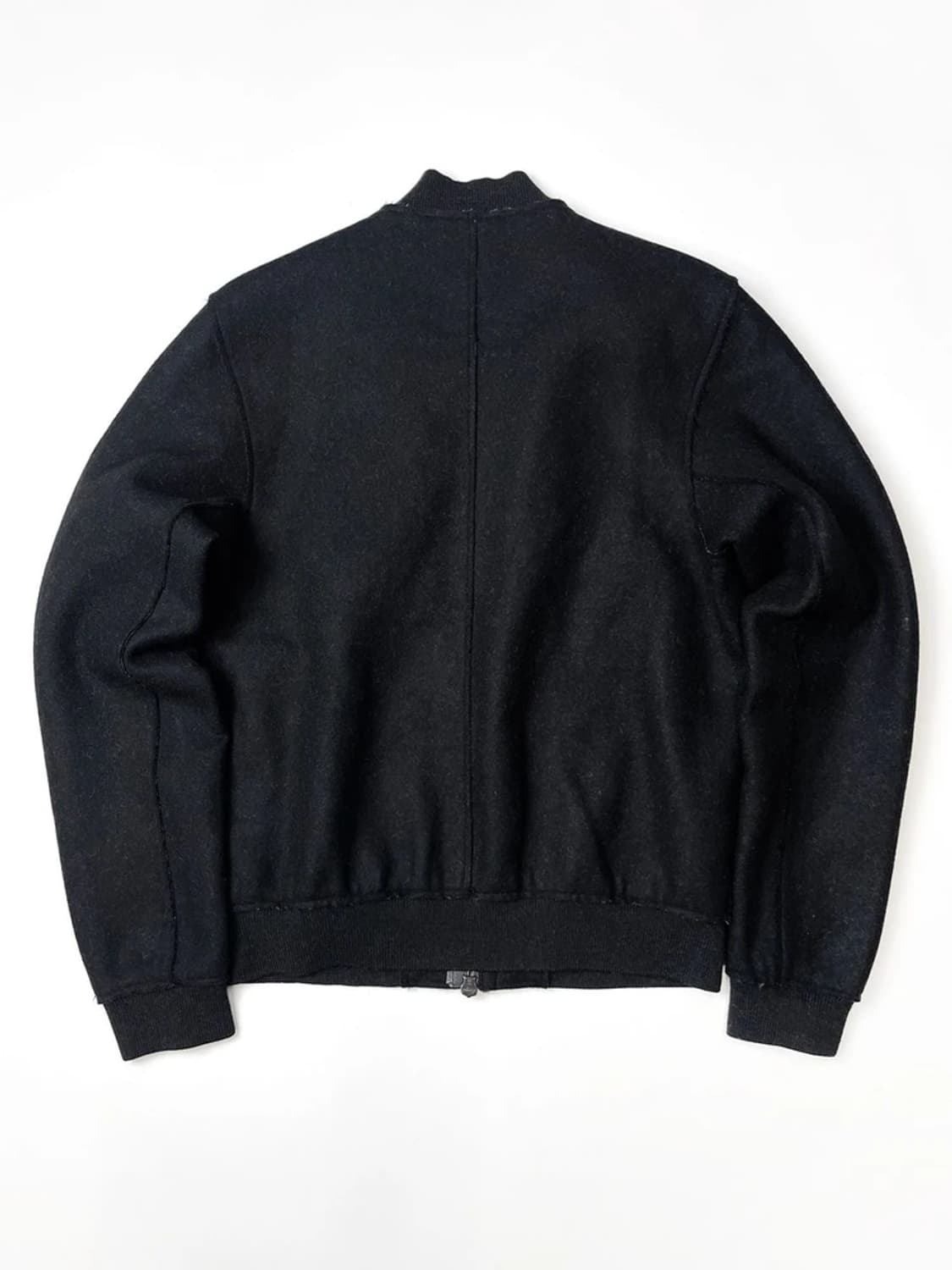 랑방 LANVIN 00s 울 항공 자켓 A1074 상품이미지6
