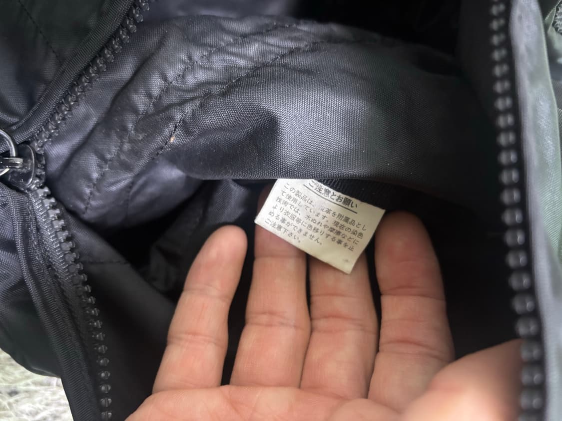 YSACCS 요지야마모토 나일론 백팩 상품이미지8