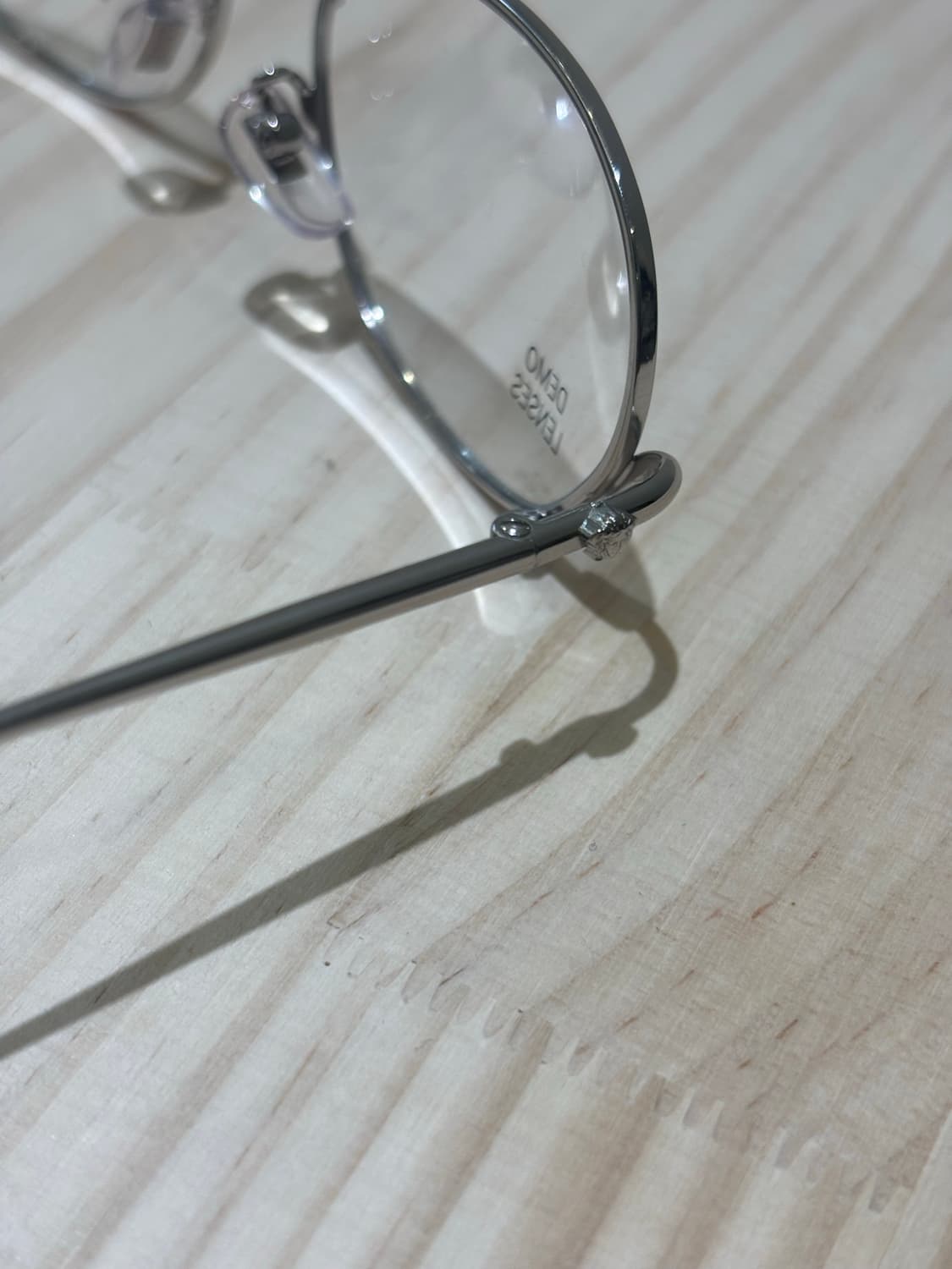 베르사체 은테 메두사 안경 상품이미지5