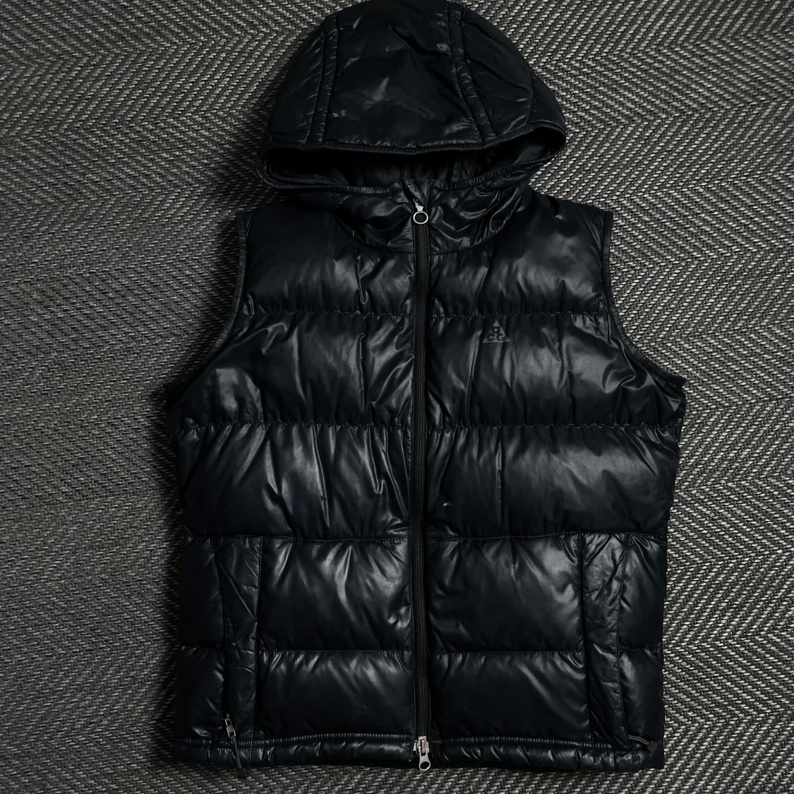 나이키 acg 구스다운 조끼 패딩 베스트 블랙o 4813 상품이미지1