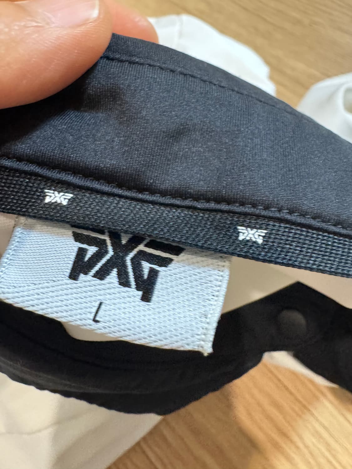 PXG 남성 골프 pk 티셔츠 상품이미지5