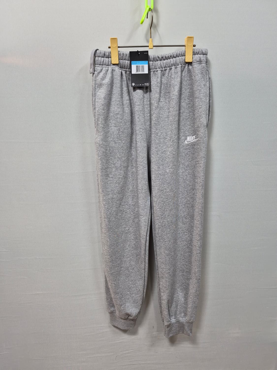새상품 나이키 트레이닝 바지 조거팬츠 M 상품이미지1