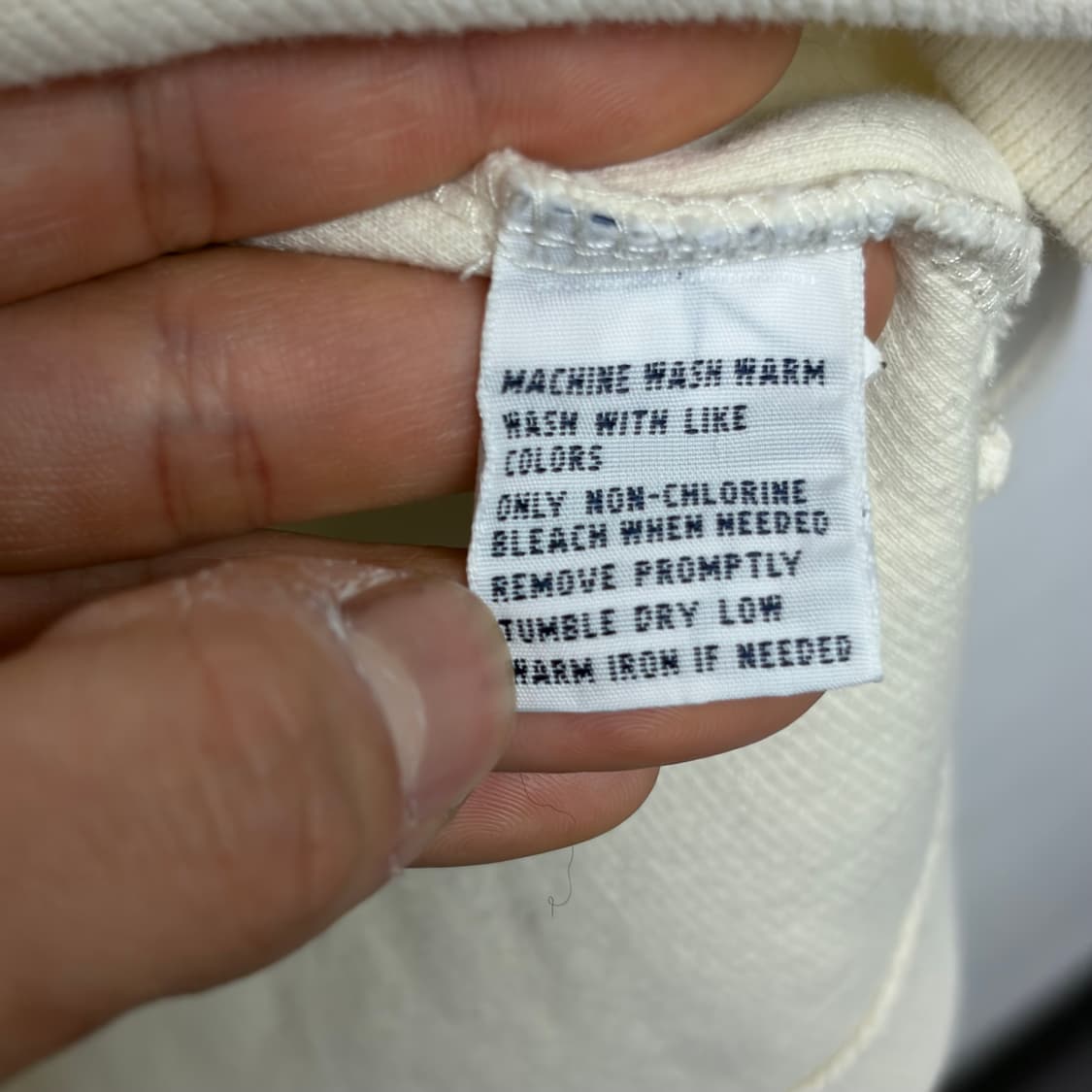 폴로 랄프로렌 쿼터집 스웻셔츠 상품이미지5