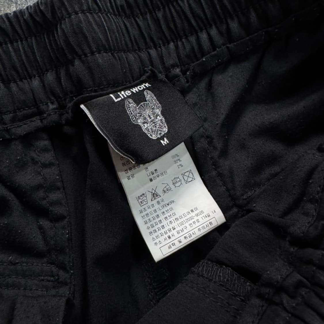 95-100 라이프워크 카고 팬츠  상품이미지4
