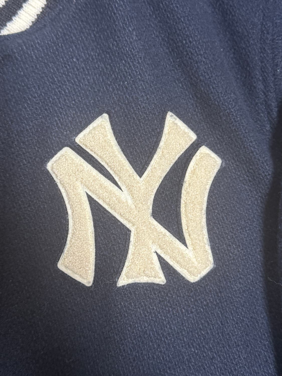 랄프로렌 양키스 울 바시티 자켓 상품이미지3