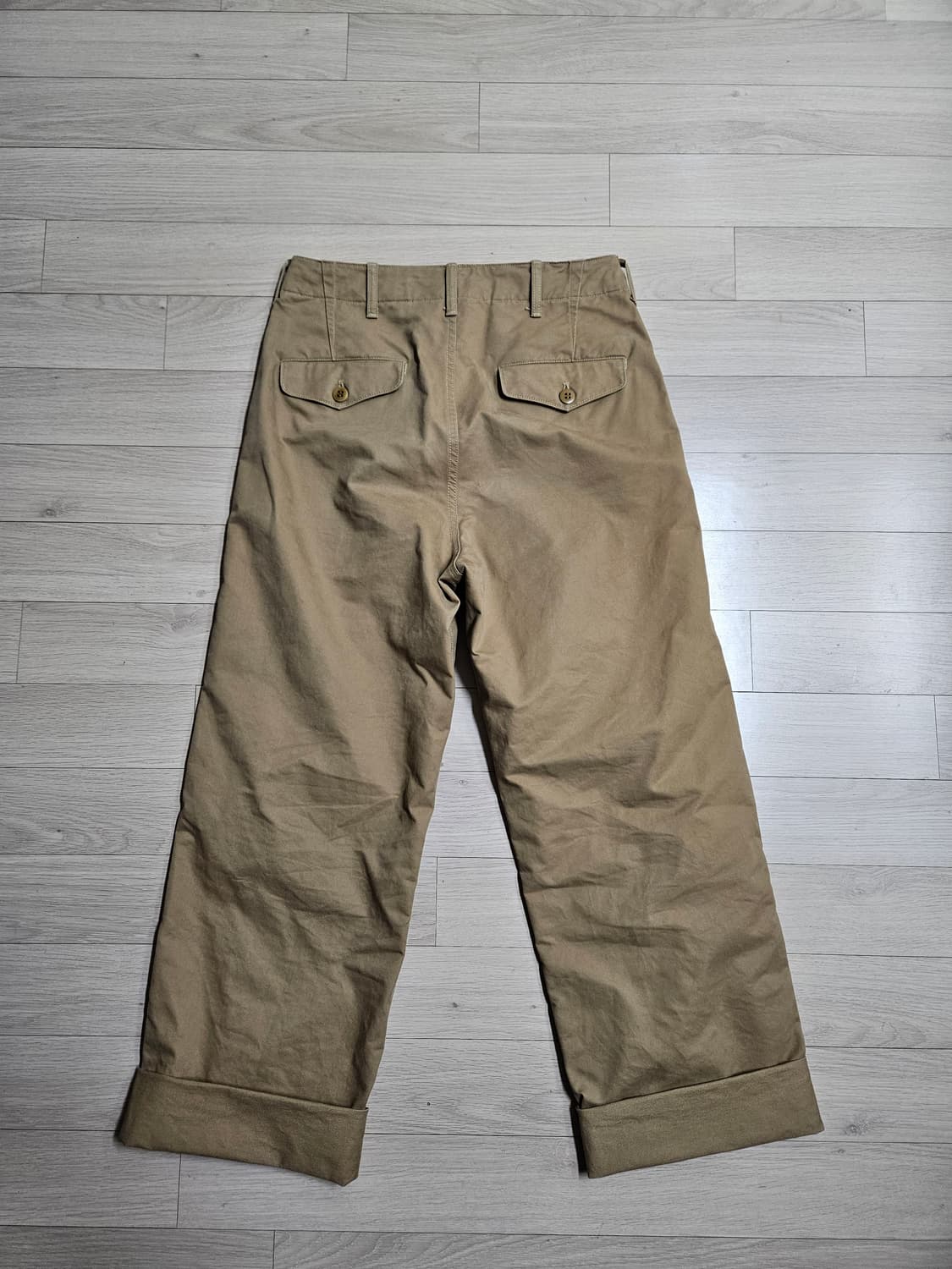 브론슨 USMC Officer Trousers 30  상품이미지2