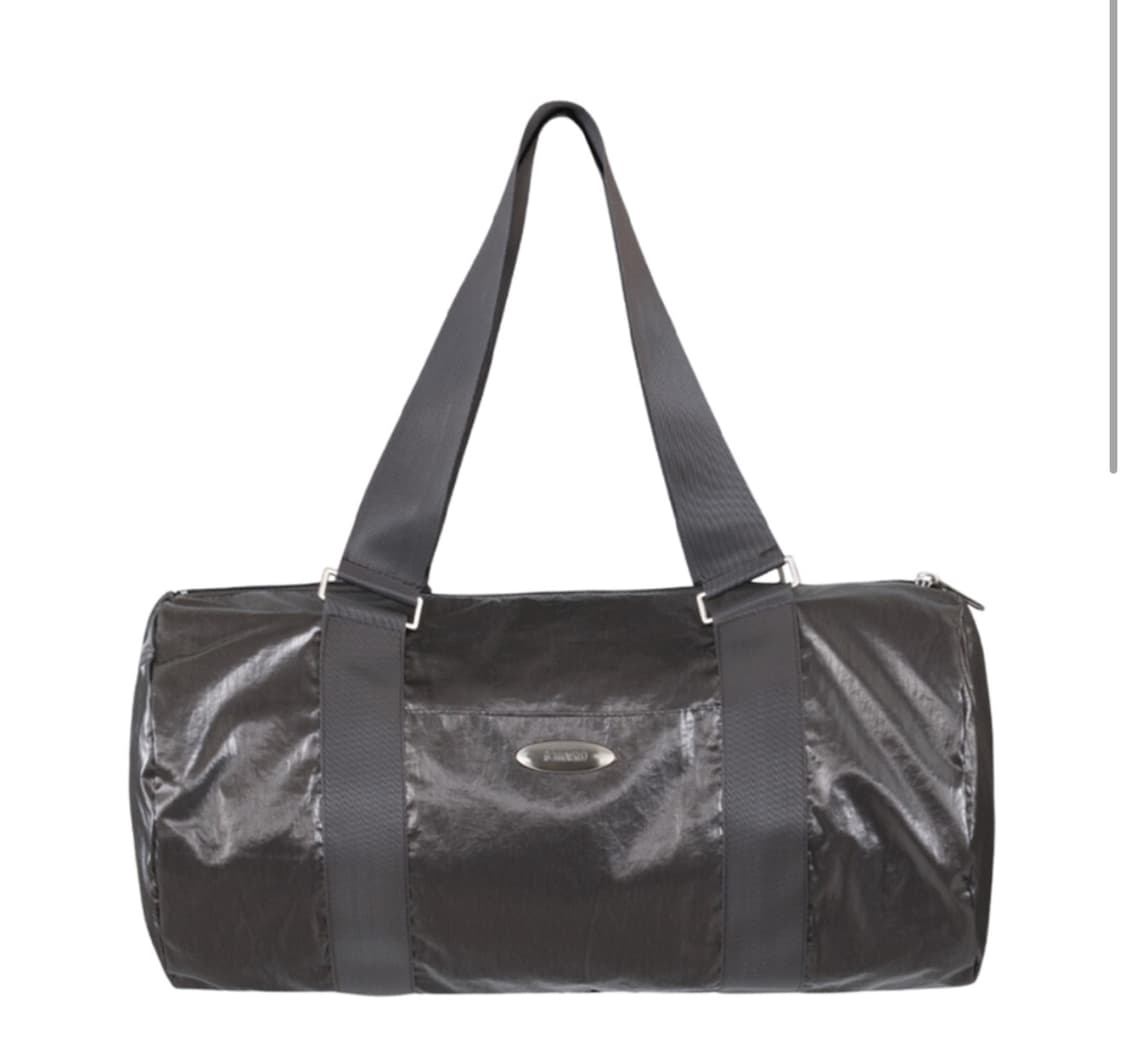 보헤미안 서울 글리터 보스턴백 애쉬 브라운 상품이미지1