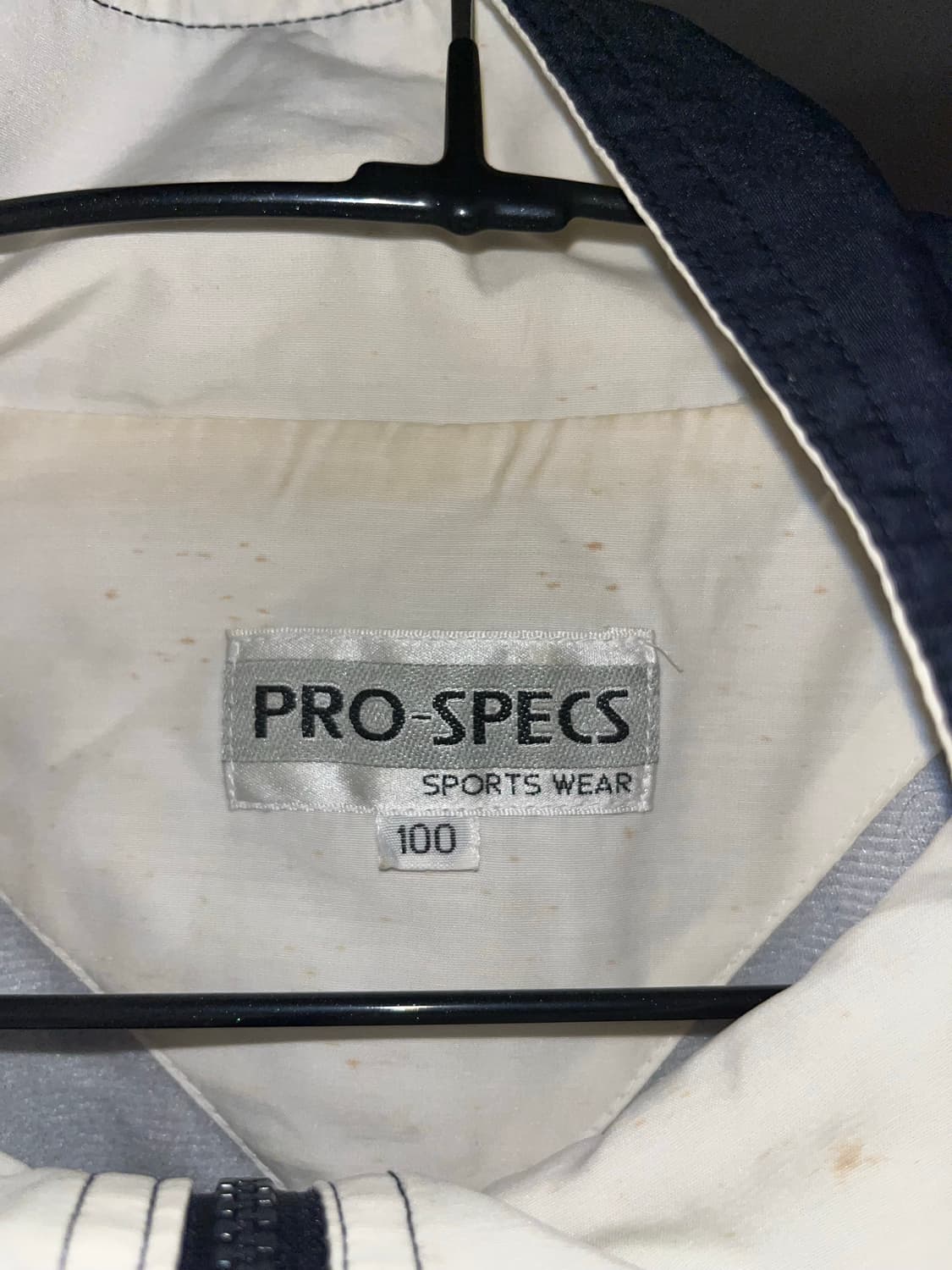 프로스펙스 바람막이  상품이미지3