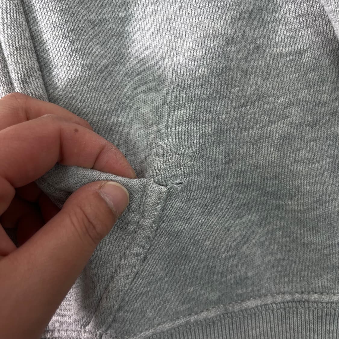 95 폴로랄프로렌 스펠아웃 자수 후드티 상품이미지5