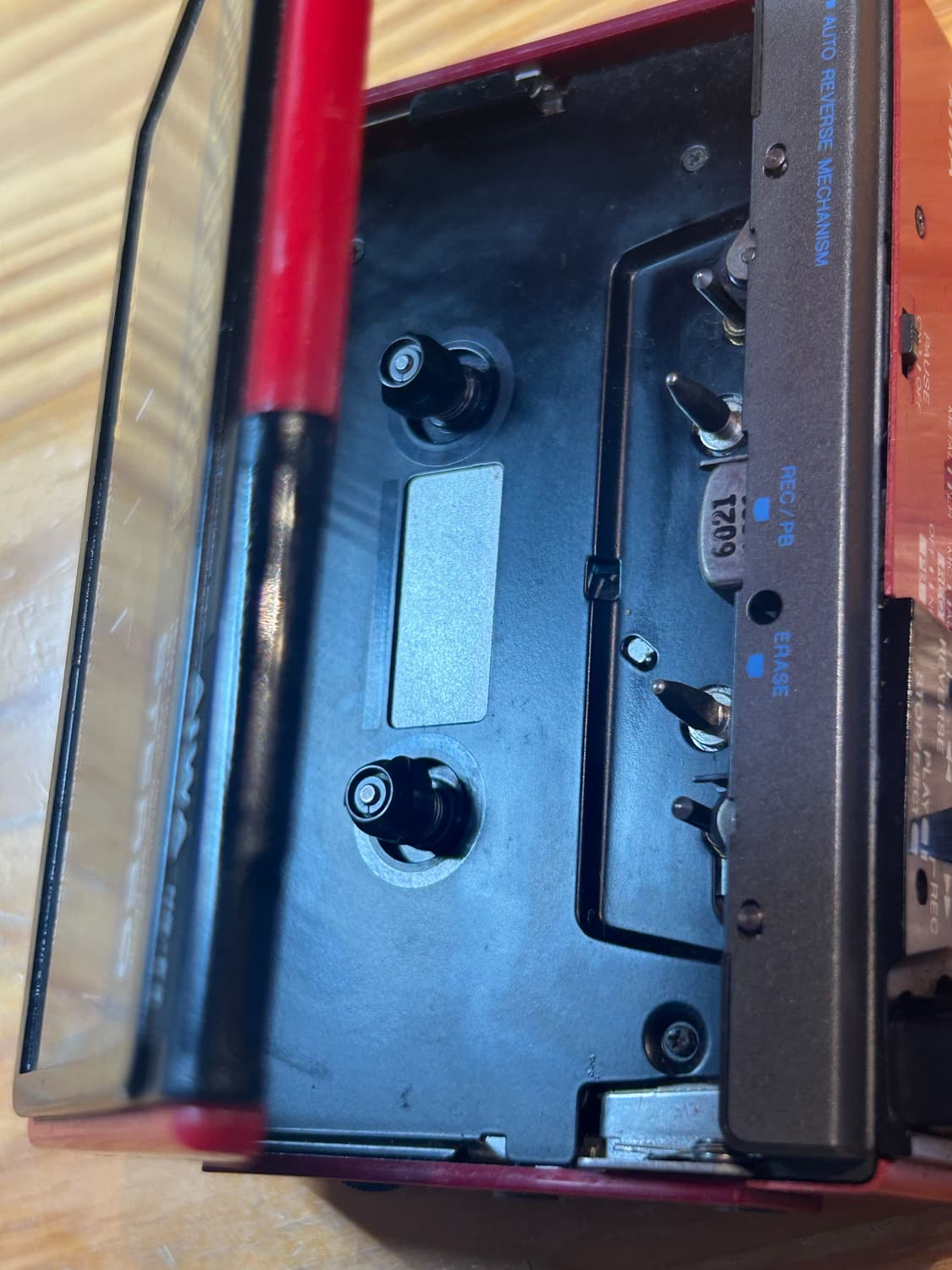 AIWA HS-F2 카세트플레이어 상품이미지4