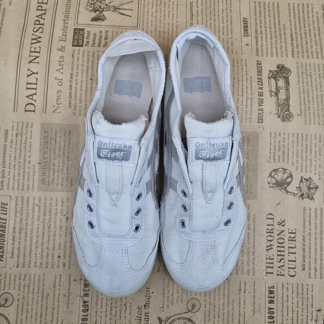 오니츠카타이거 멕시코66 슬립온240 상품이미지2