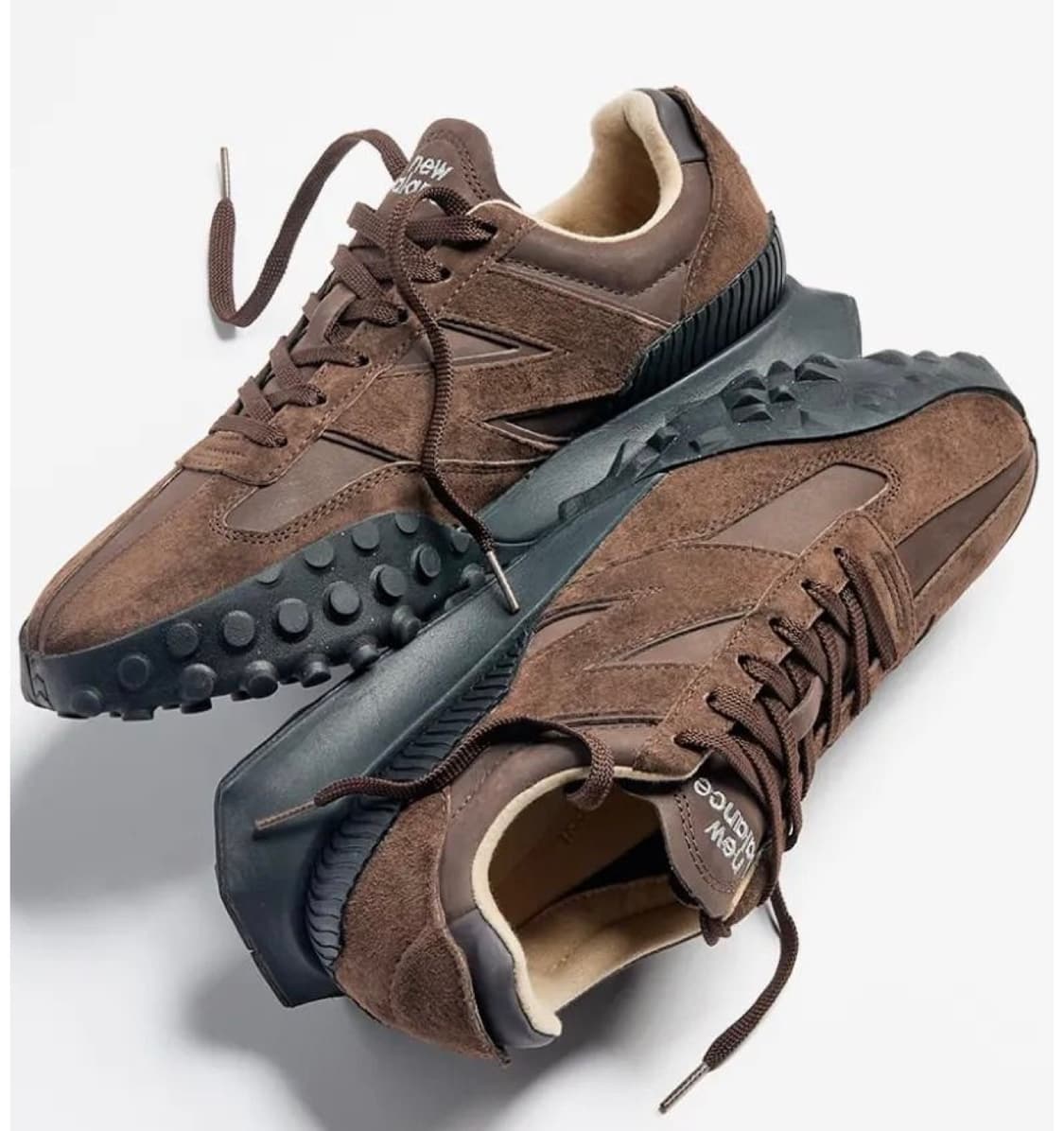 오라리 뉴발란스 xc-72 다크브라운 290사이즈 상품이미지1