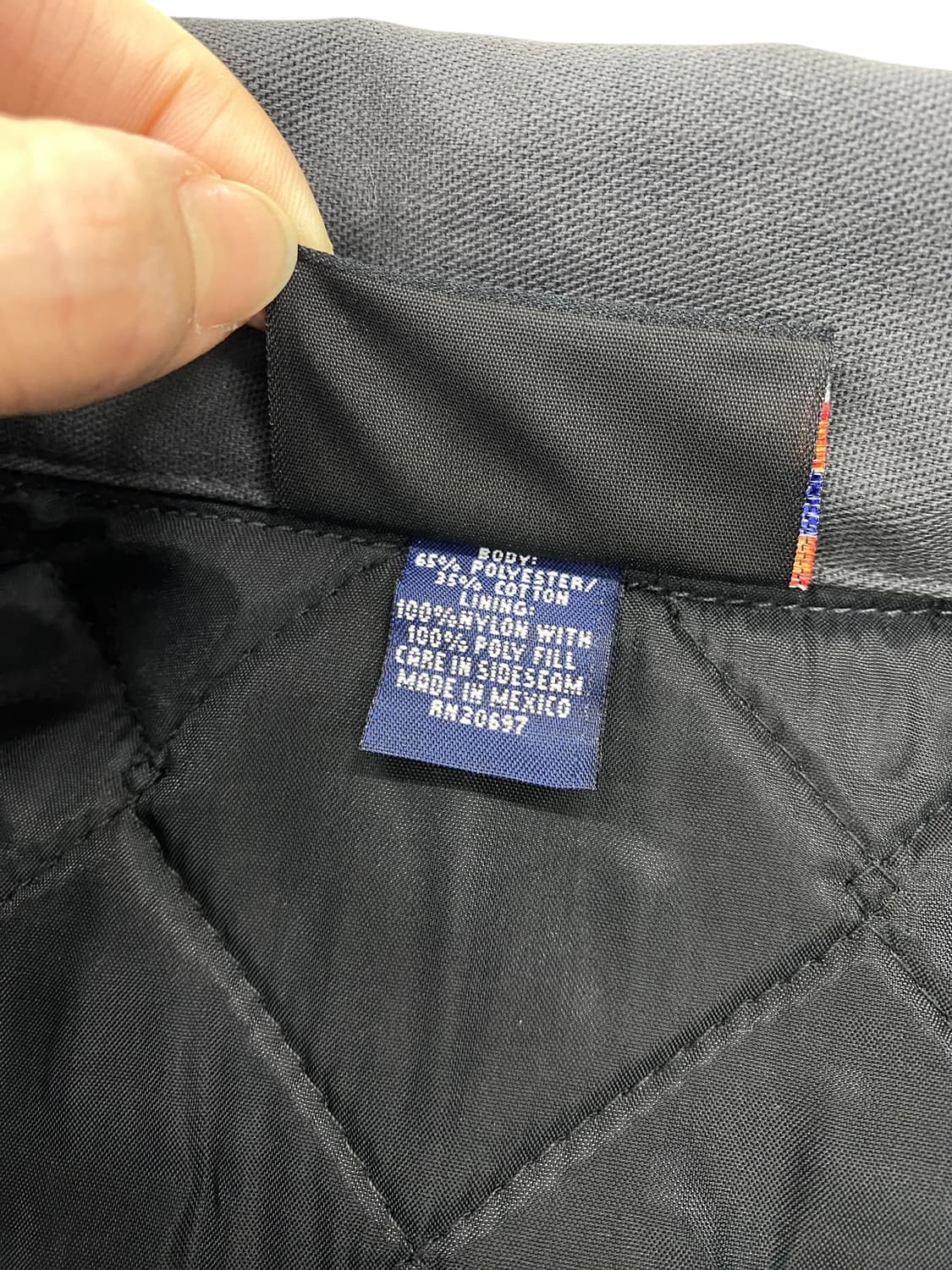 00‘s 디키즈 메카닉 워크 자켓 상품이미지9