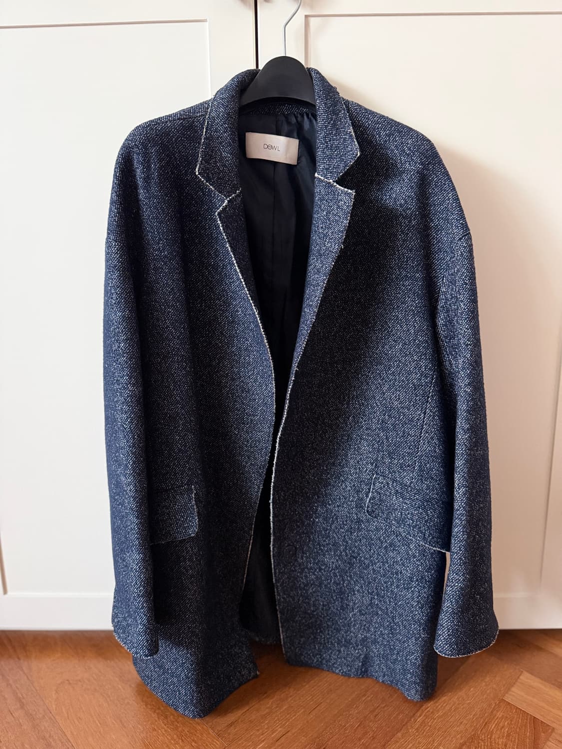 듀엘 자켓 코트 상품이미지1