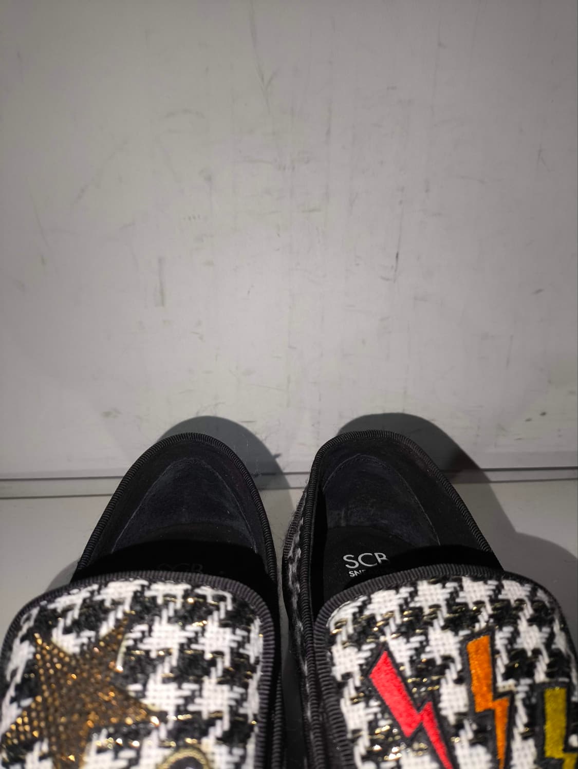 235mm 슈콤마보니 슬립온 상품이미지5