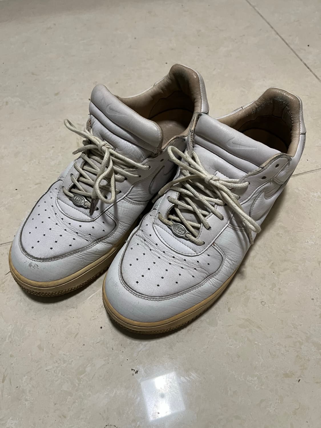 나이키 포스 럭스 2nd 메이드 인 이태리 데드스탁 (265) 상품이미지1